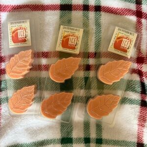 Leaf Shaped Soya Wax Melts